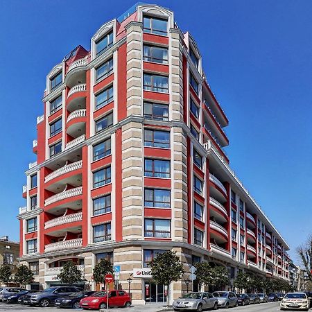 Luxury Center Apartments In Grand Karavel Varna Exterior foto